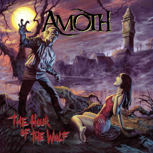 Amoth : The Hour of the Wolf
